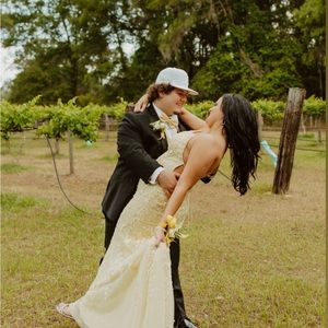 Sherihilll prom dress